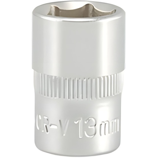 Cubo Hexagonal 13MM. 3/8 (YT-3808)