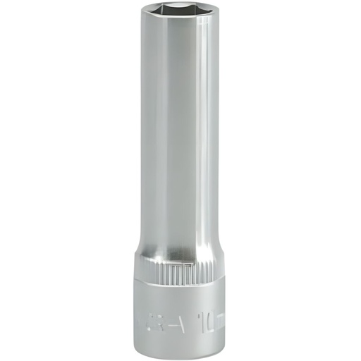 Cubo Hexagonal Profundidad 10MM 3/8 6P Crv (YT-3824)