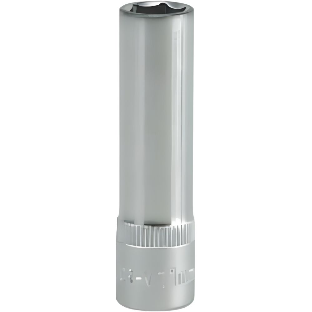 Cubo Hexagonal Profundidad 11MM 3/8 6P Crv (YT-3825)
