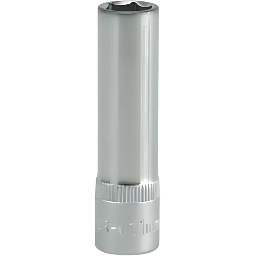 Cubo Hexagonal Profundidad 11MM 3/8 6P Crv (YT-3825)