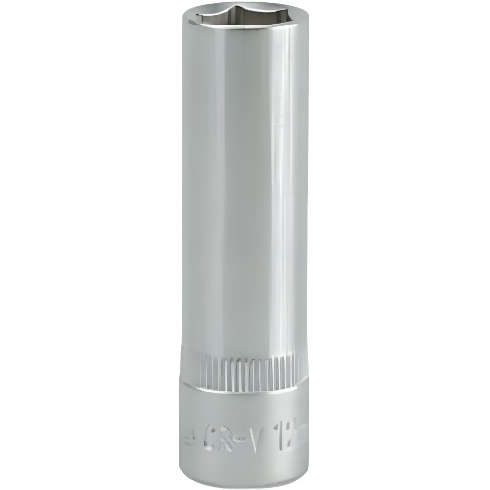 Cubo Hexagonal Profundidad 12MM 3/8 6P Crv (YT-3826)