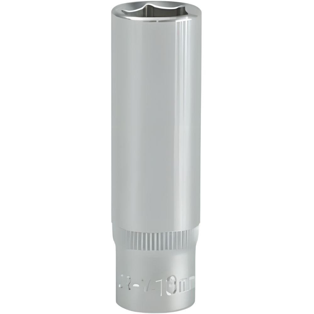 Cubo Hexagonal Profundidad 13MM 3/8 6P Crv (YT-3827)