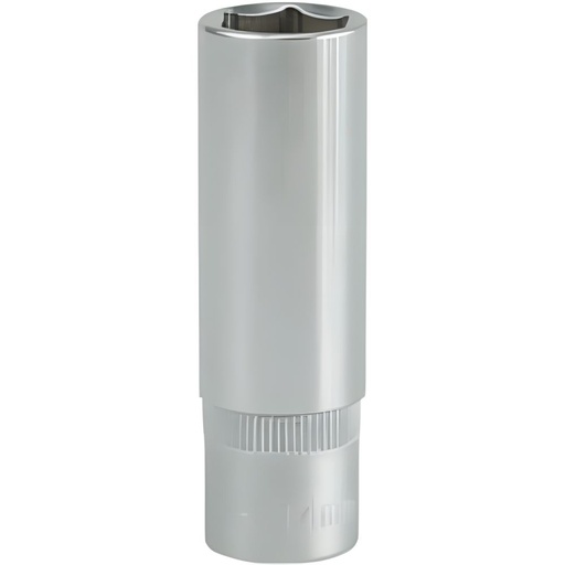 Cubo Hexagonal Profundidad 14MM 3/8 6P Crv (YT-3828)