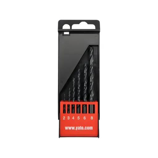Juego de Brocas Hss 6PCS (YT-4460)
