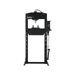 Prensa Hidráulica de 30T con Piston Manometro Manual (YT-55585)