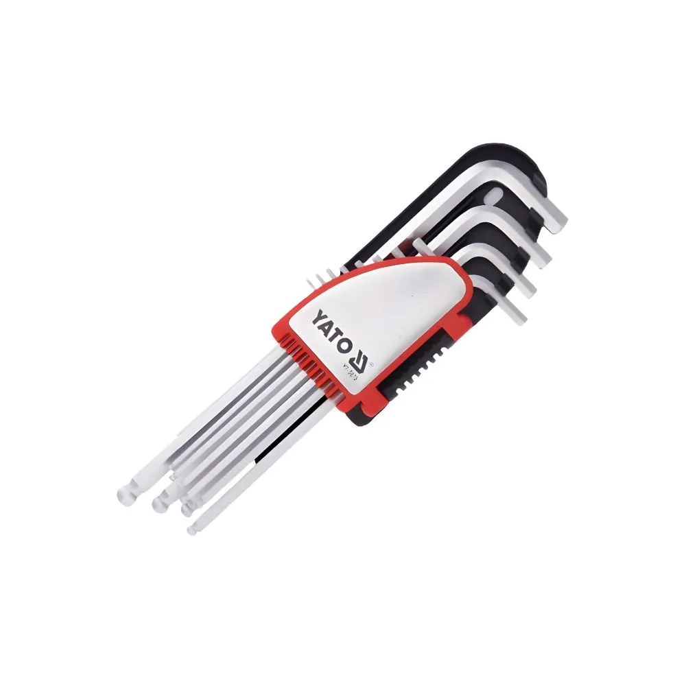 Juego Llave Hallem 1/16 - 3/8 (YT-5875)