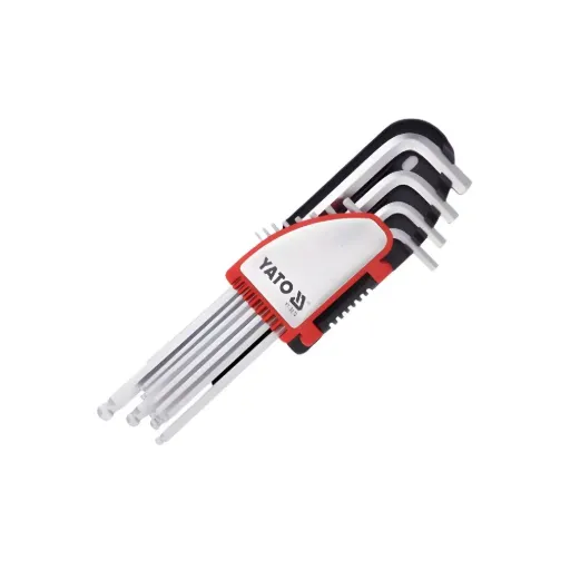 Juego Llave Hallem 1/16 - 3/8 (YT-5875)