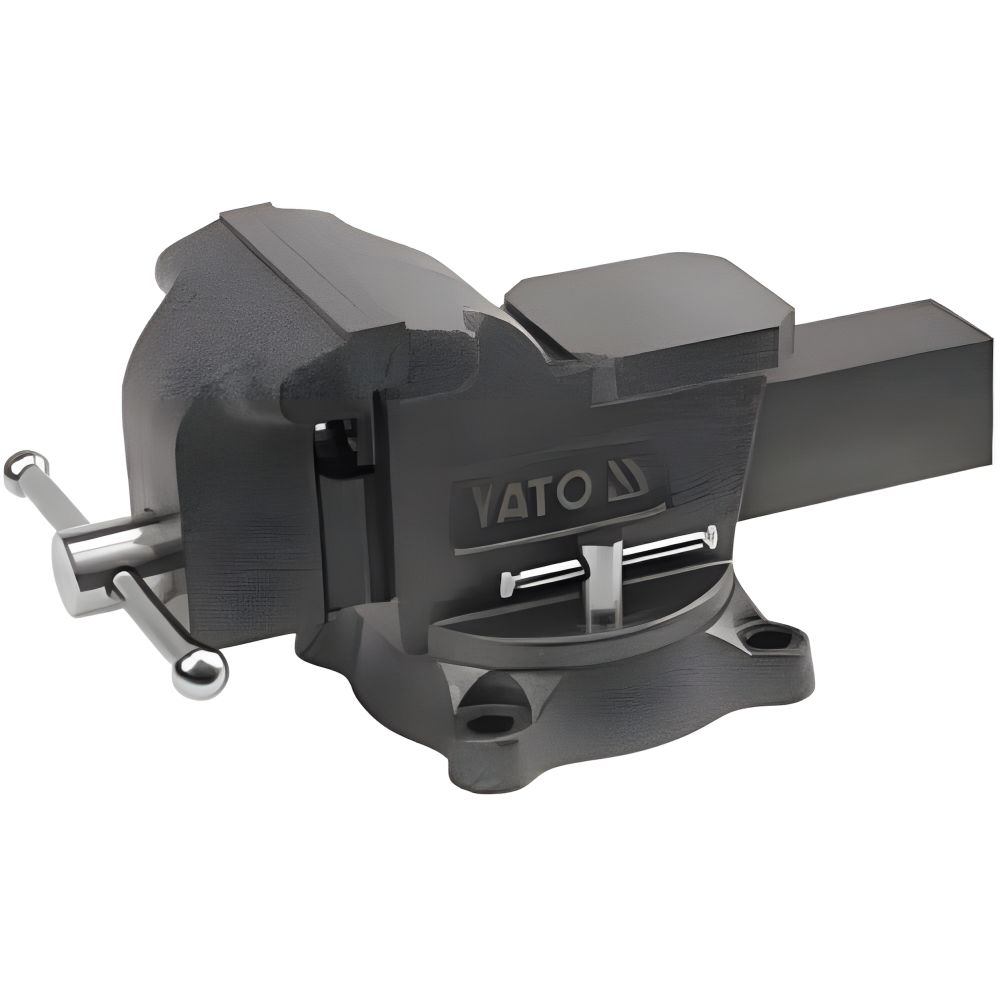 Prensa Giratoria 21KG 200MM Heavy Duty (YT-6504)