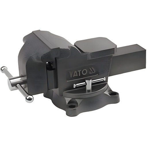 Prensa Giratoria 21KG 200MM Heavy Duty (YT-6504)