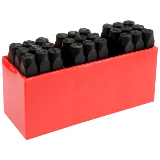 Juego de Troqueles (letras) 27 Pcs (YT-6863)