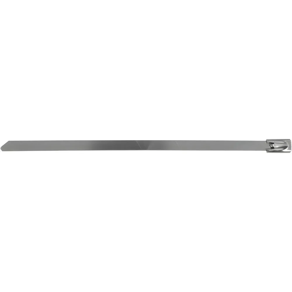 Gaza Metalica para Bota 4.6X350MM (YT-70564)