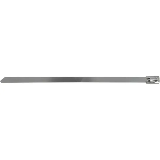 Gaza Metalica para Bota 4.6X350MM (YT-70564)