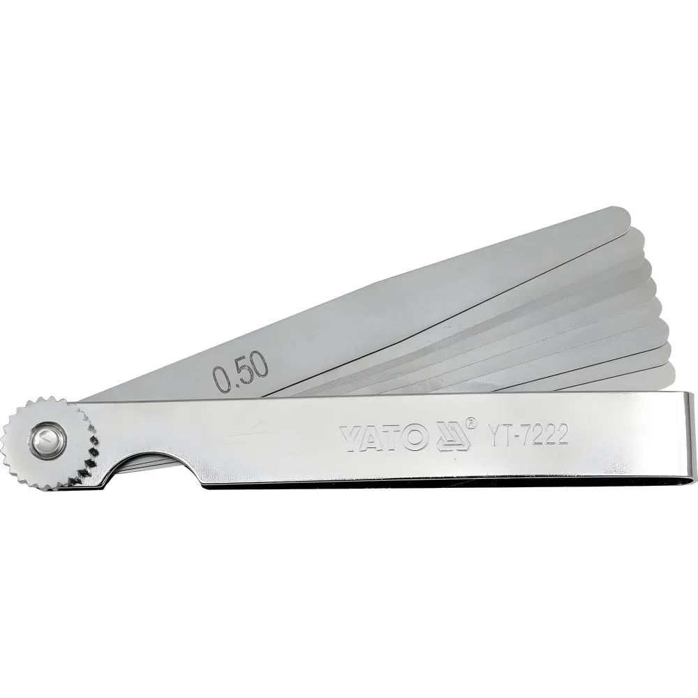 Calibrador de Valvulas Tipo a 100MM (YT-7222)