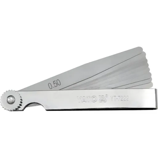 Calibrador de Valvulas Tipo a 100MM (YT-7222)