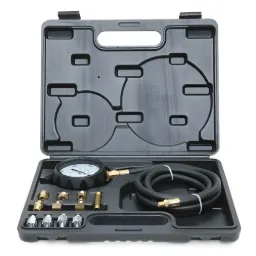 Medidor de Presion de Aceite 35 BAR 500 PSI 12PZ (YT-73030)