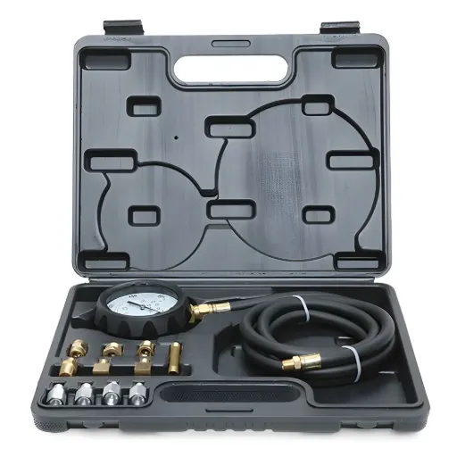 Medidor de Presion de Aceite 35 BAR 500 PSI 12PZ (YT-73030)