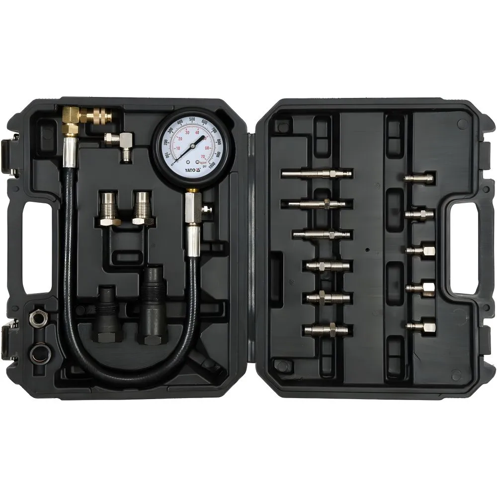 Medidor de Compresion Motores Diesel (YT-73072)