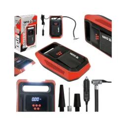 Inflador de Neumáticos Digital (YT-73470)