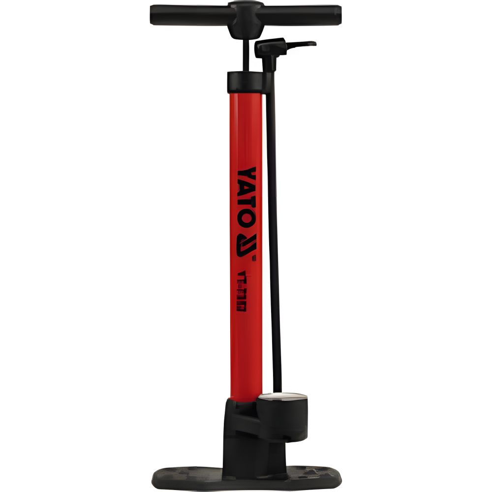 Inflafor de Piso con Indicador de Presion 18" (YT-7352)