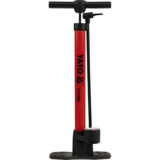 Inflafor de Piso con Indicador de Presion 18" (YT-7352)