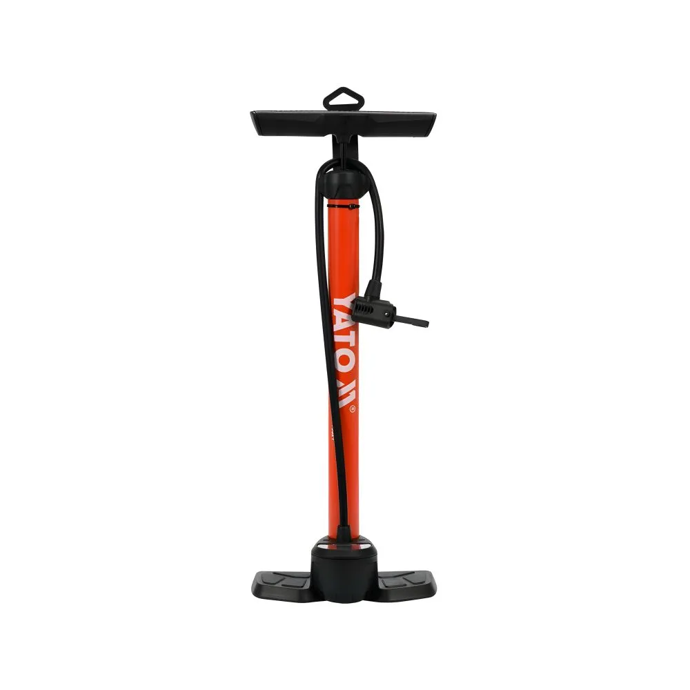 Inflador de Piso 8 BAR 120 PSI (18) (YT-73521)