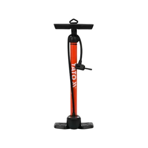 Inflador de Piso 8 BAR 120 PSI (18) (YT-73521)