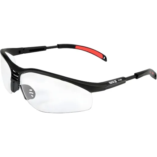 Gafa Protectoras Transparentes (YT-7363)