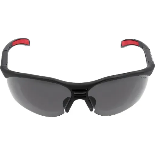 Gafa Protectoras Oscuras Lente( Gris ) (YT-7364)