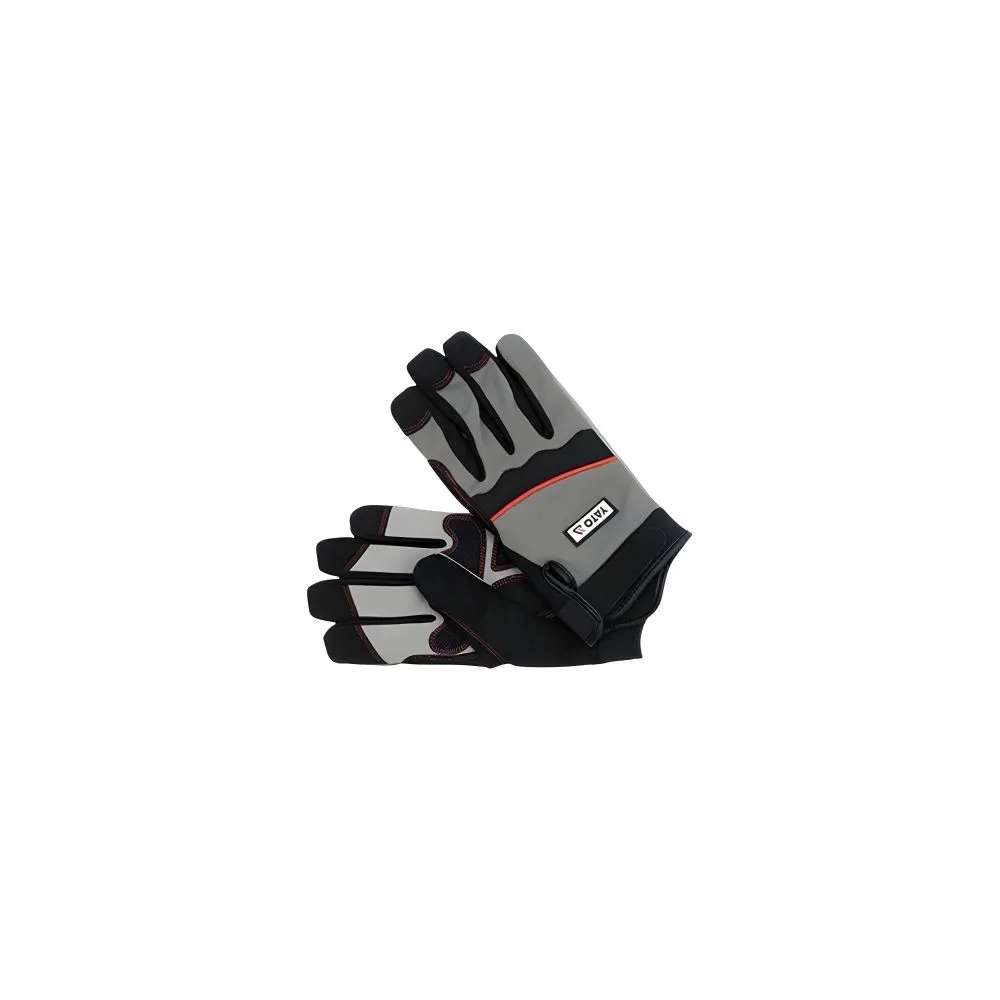 Guantes de Seguridad #9 Xxl (YT-7467)