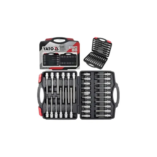 Juego de Puntas Torx 32PZ (YT-77541)