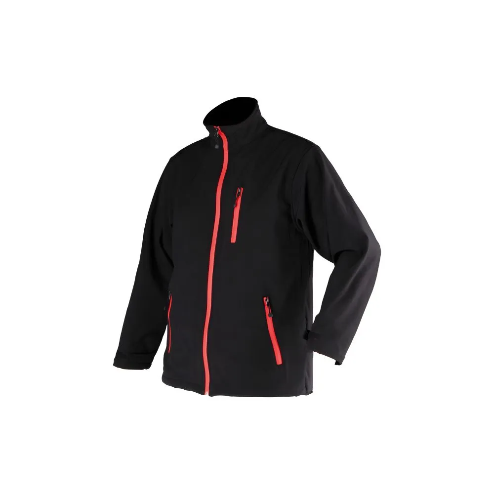 Chaqueta Dez Soft Shell Talla Xxl (YT-80394)