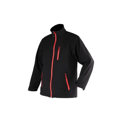 Chaqueta Dez Soft Shell Talla Xxl (YT-80394)