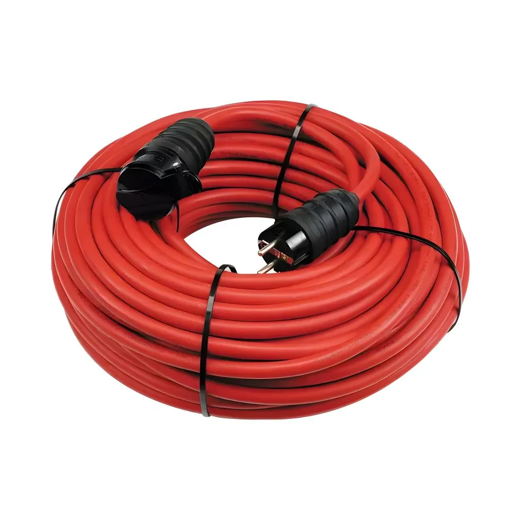 Extencion Eléctrica con Carrete 40MTS (YT-8102)