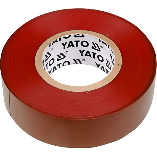 Tape Eléctrico Rojo (YT-8166)