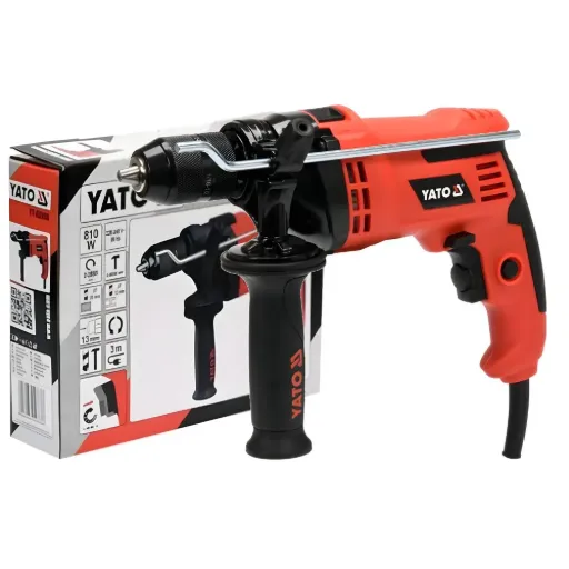 Taladro de Impacto 1/2 1010W 1200RPM (YT-82036UL)