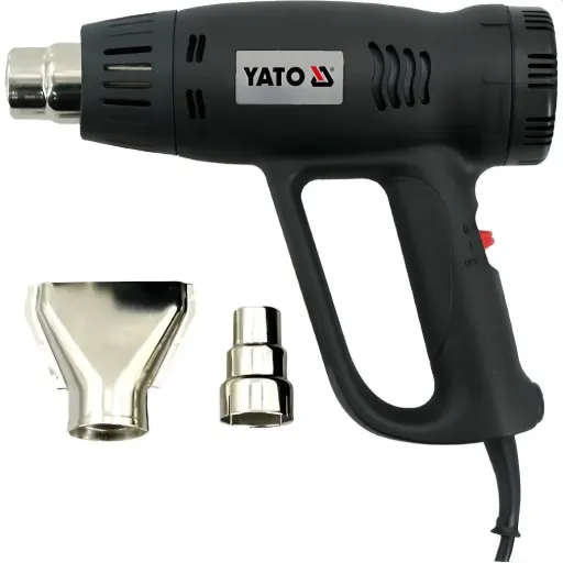 Pistola Aire Caliente 1800W 110V (YT-82300UL)