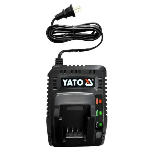 Cargador Rápido de Baterias 18V 2.2 AH (YT-828498UL)