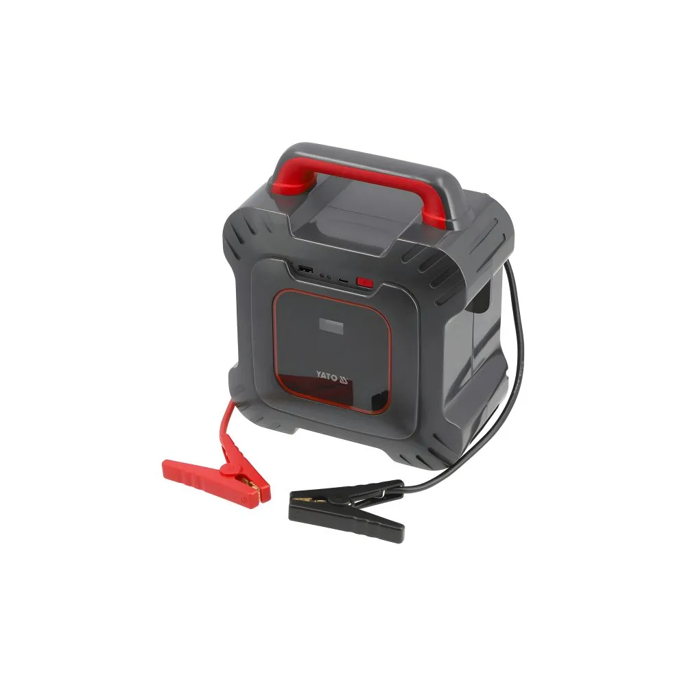 Arrancador Portátil de Bateria 12V 1500A (YT-83070)
