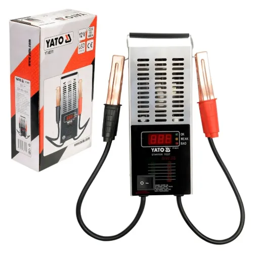 Probador de Bateria Digital 12V 150-1400 a (YT-8311)