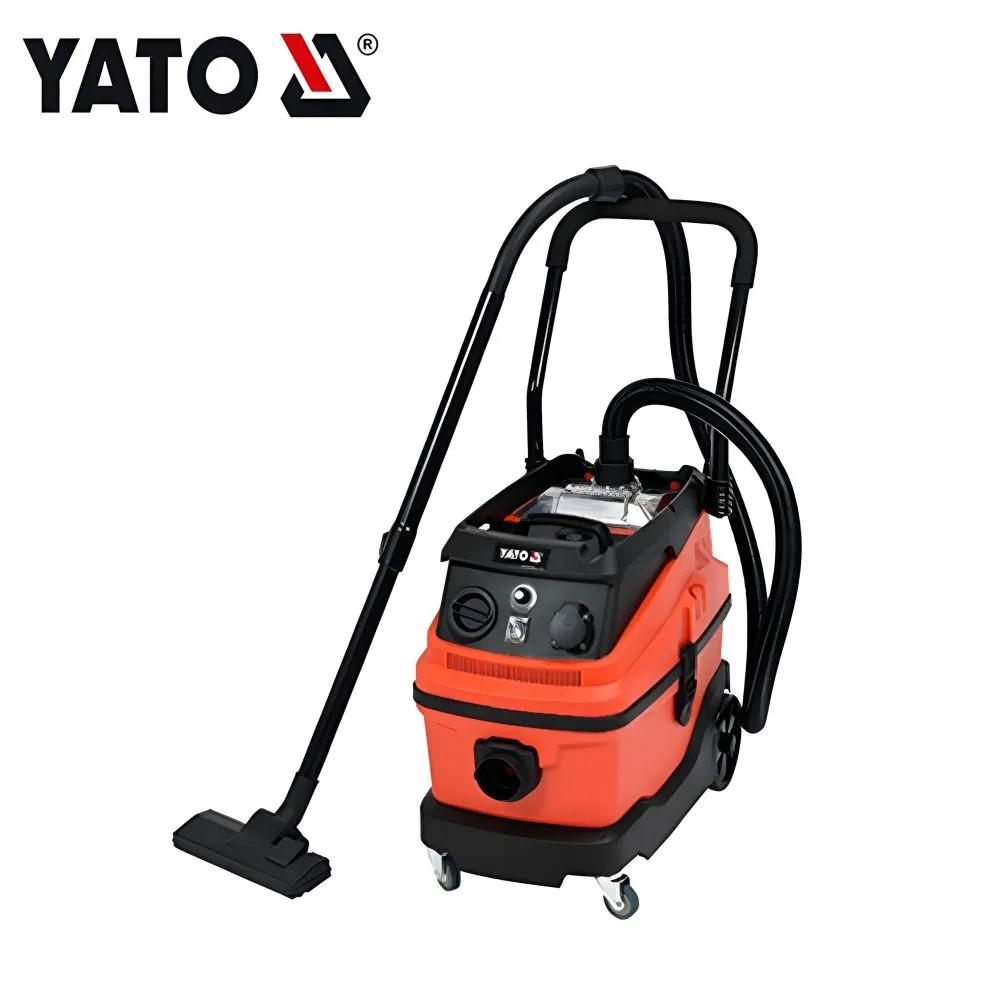 Limpiador de Vacío para Talleres 30LIBRAS 1600W (YT-85715)