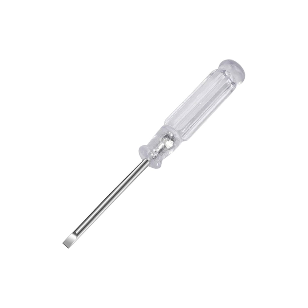 Destornillador Tranp. Plano 10 (FJS-141-10)