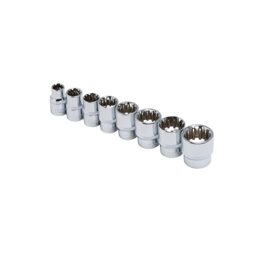 Jg Cubos 9PZ Mm 3/8 Pt (W1175M)