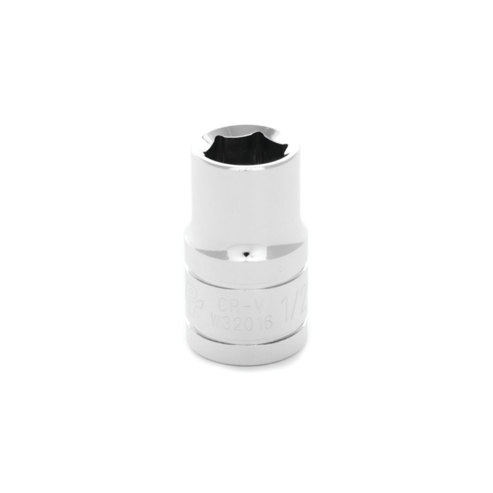 Cubo Hexagonal 1/2X1/2 6P Pt (W32016)