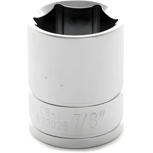 Cubo Hexagonal 1/2X7/8 6P Pt (W32028)