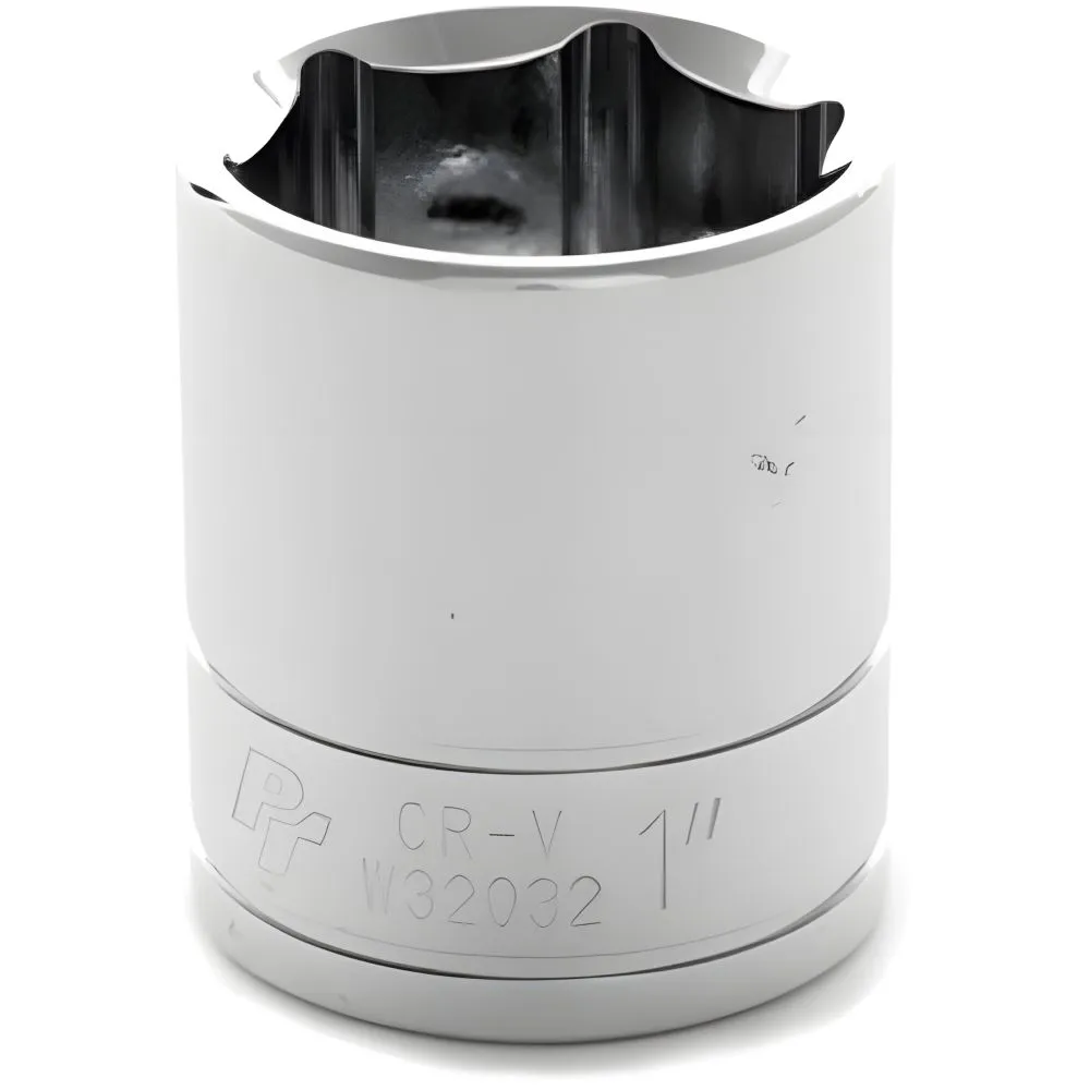 Cubo Hexagonal 1/2X1 6P Pt (W32032)