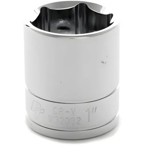 Cubo Hexagonal 1/2X1 6P Pt (W32032)