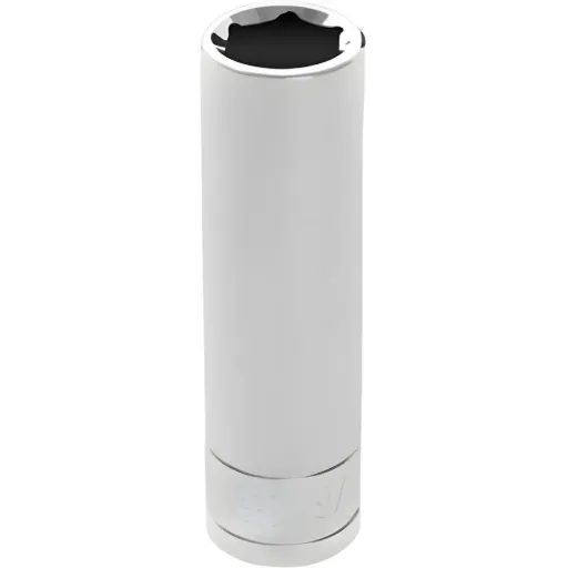 Cubo Hexagonal Profundidad 1/2X9/16 6P Pt (W32318)