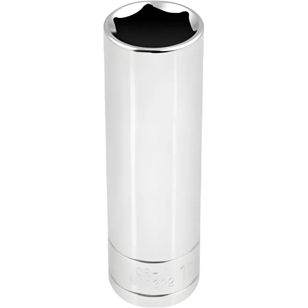 Cubo Hexagonal Profundidad 1/2X11/16 6P Pt (W32322)