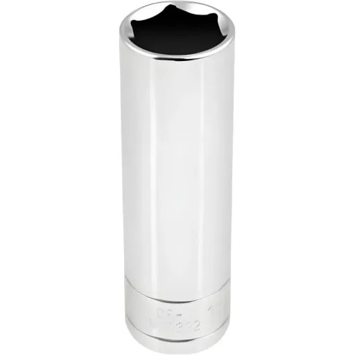 Cubo Hexagonal Profundidad 1/2X11/16 6P Pt (W32322)
