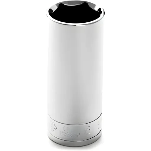 Cubo Hexagonal Profundidad 1/2X15/16 6P Pt (W32330)